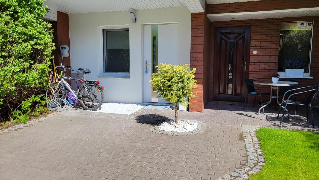 Apartament 54 Władysławowo Εξωτερικό φωτογραφία